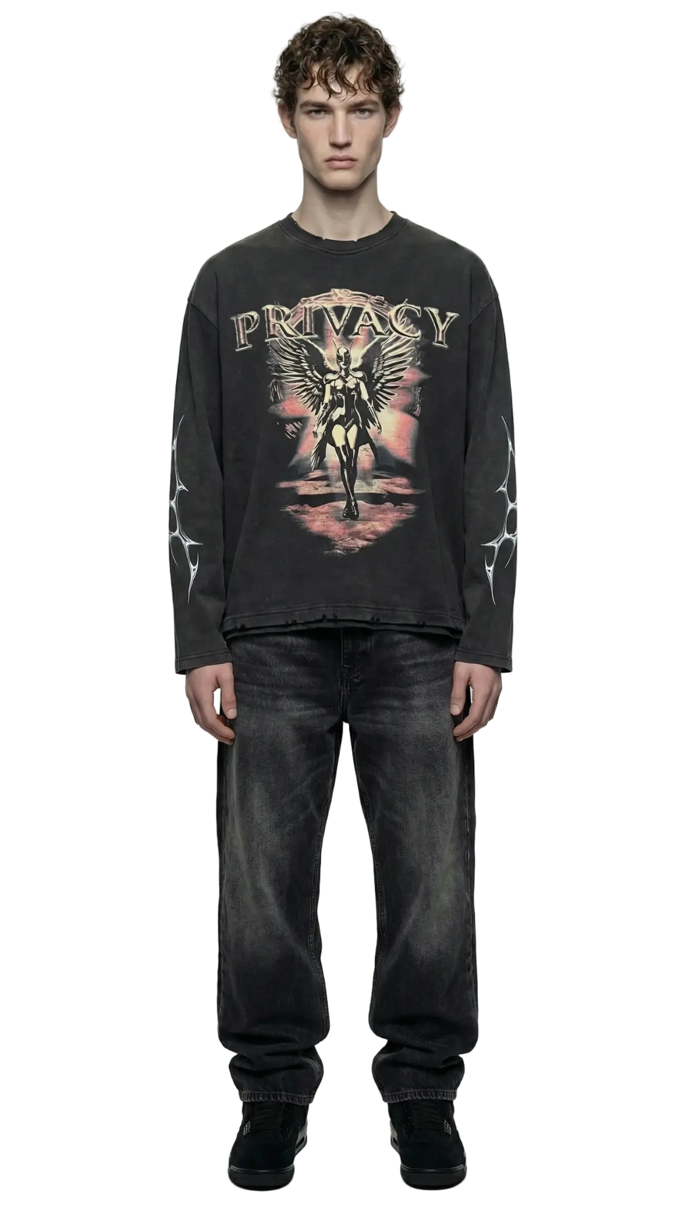Angel Longsleeve