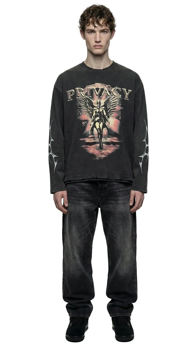 Angel Longsleeve